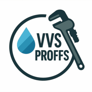 vvs proffs logotype